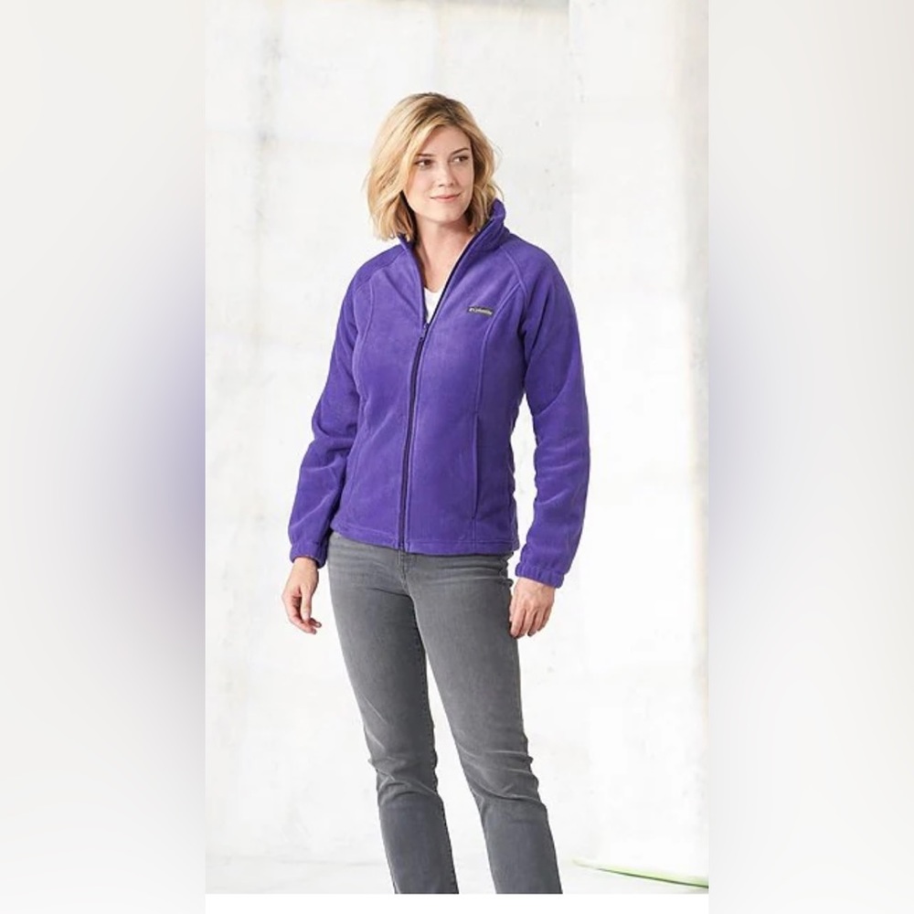 Columbia Women’s Fleece Full Zip Jacket